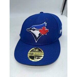 Toronto Blue Jays New Era Authentic Collection On Field 59FIFTY Fitted Hat 7 1/2